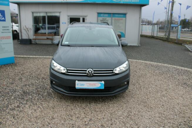 Volkswagen Touran 2.0 TDI Comfortline F-VAT Salon Polska Warszawa - zdjęcie 3