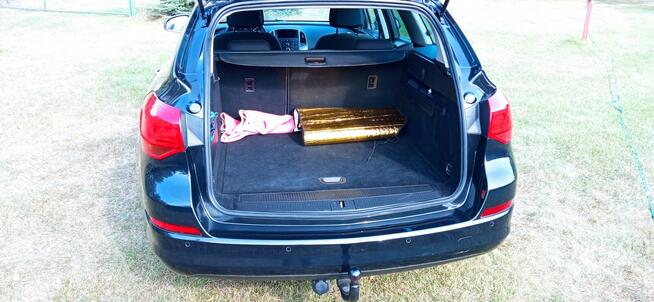 Samochód osobowy opel astra Szubin - zdjęcie 2