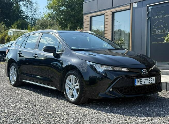 hybryda kombi krajowy samochod automat serwis ASO toyota Będzin - zdjęcie 2