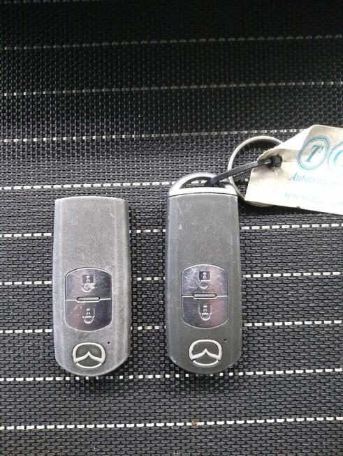 Ładna Mazda CX 3 SKYACTIV G Kraków - zdjęcie 8