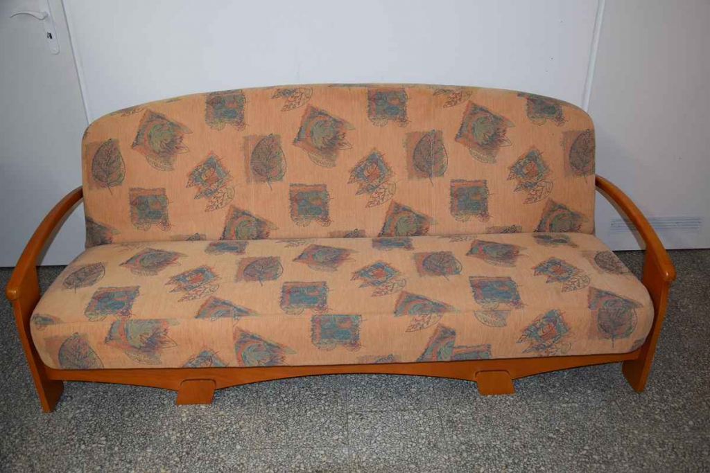 kanapa rozkładana - wersalka - super stan Olsztyn - zdjęcie 1