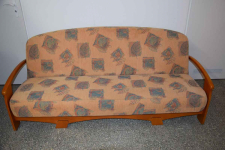 kanapa rozkładana - wersalka - super stan