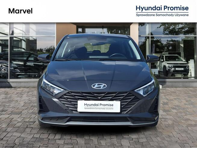 Hyundai i20 1.2 79 KM wersja Pure Salon PL, Serwis Aso Gwarancja Bełchatów - zdjęcie 8