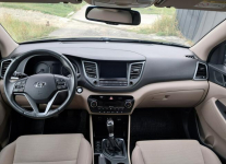 Hyundai Tucson 4x4 2.0 CRDI 136 KM Cisiec - zdjęcie 7