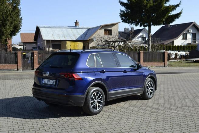 Volkswagen Tiguan 2.0 TDI*190KM*Automat Ostrów Mazowiecka - zdjęcie 6
