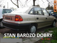 Opel Astra 1własciciel KRAJOWY65tys.km.BezwypadkowySTAN BARDZO DOBRY