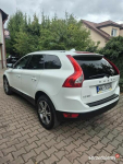 Volvo XC60 2.0D 163 KM Manual Panorama Skóra 2 komplety kół Radzymin - zdjęcie 8