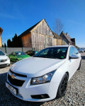 Chevrolet Cruze 1,8 140km*Sedan*Alu 18`` Harklowa - zdjęcie 7