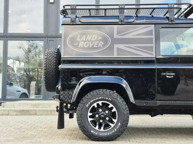 Range Rover Defender 2.2 Diesel AWD 6MT 3Drzwiowa / Serwisowana Łódź - zdjęcie 6