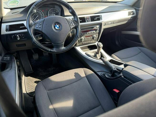 BMW 318 GWARANCJA*Nowy rozrząd!*Klimatronik*Multifunkcja*PDC*ALU Zebrzydowa - zdjęcie 8