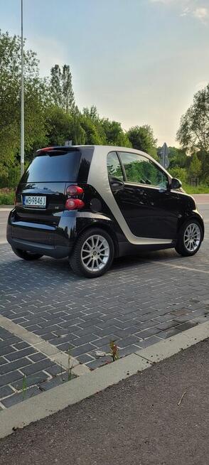 Smart fortwo II 2007r Kielce - zdjęcie 8