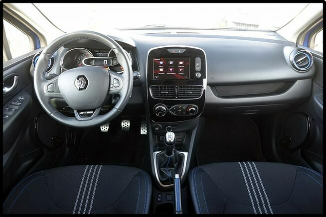 Renault Clio GT-Line 0.9Tce 90KM* Led*Navi* key less Nowy Sącz - zdjęcie 7