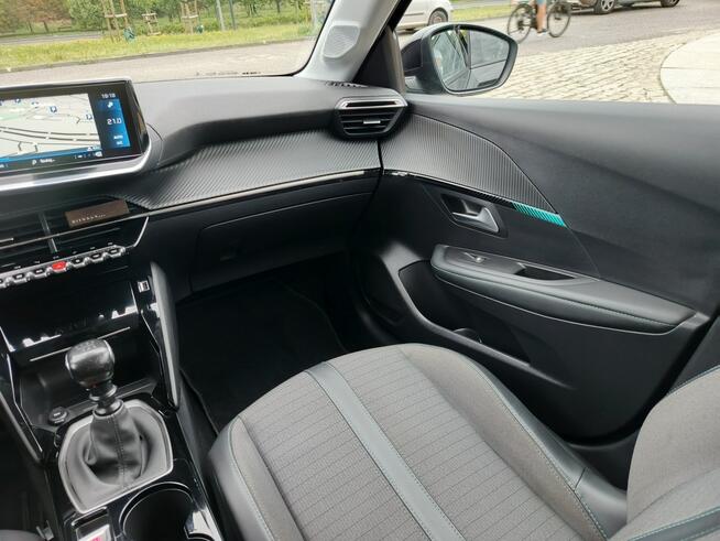 Peugeot 208 Warszawa - zdjęcie 12