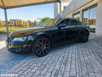 Audi A7 Sportback 3.0 TDI quattro S tronic clean sport selection Kraków - zdjęcie 5