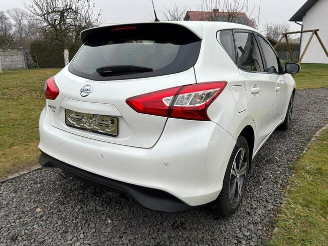 Nissan Pulsar - Automat - Bezwypadkowy - 117 000km - Radar - Nysa - zdjęcie 7