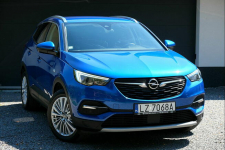 Opel Grandland X 1.6d climatronic nawigacja zarejestrowanyPL Zamość - zdjęcie 8