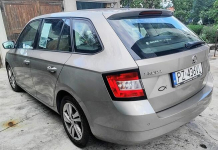 Skoda FABIA III KOMBI 1,0 MPI 75kM Benzyna + LPG Poleasingow Inowrocław - zdjęcie 2