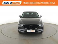 Mazda CX-5 klima auto navi full LED grzane fotele czujniki parkowania Warszawa - zdjęcie 11