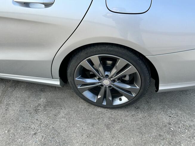 Mercedes Benz Cla 180 d shooting break Szczecin - zdjęcie 12