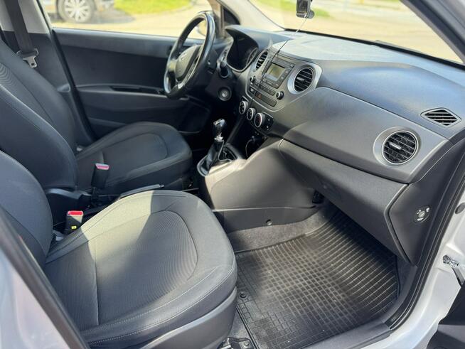 Hyundai i10 SALON POLSKA/stan bdb/gwarancja Ełk - zdjęcie 12