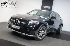 GLC 250 Coupe AMG*4Matic*Salon Polska*Bezwypadkowy*Kamery 360*Vat23%
