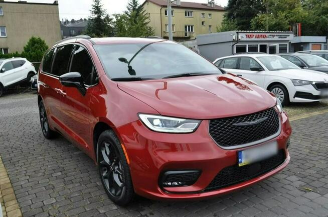 Chrysler Pacifica 3.6 V6 291KM LIMITED 4X4 AWD 30 tys km Panorama Warszawa - zdjęcie 7