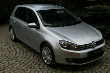 Volkswagen Golf Benzyna 5 drzwi  Ładny Egzemplarz Lubań - zdjęcie 7