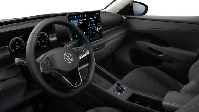 Volkswagen T-Roc Life 1.5 eTSI 116KM automat DSG Pakiet Zimowy Radom - zdjęcie 9