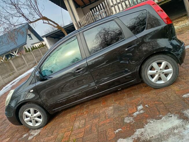 Nissan NOTE w SUPER STANIE benzyna !!! Ruda Śląska - zdjęcie 6