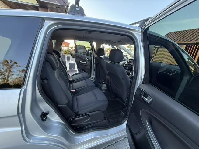 Ford S-Max 2.0 Benzyna 7osobowy Łęgowo - zdjęcie 12
