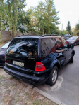 Mercedes ML 350 w163lpg 7 osobowy Katowice - zdjęcie 7