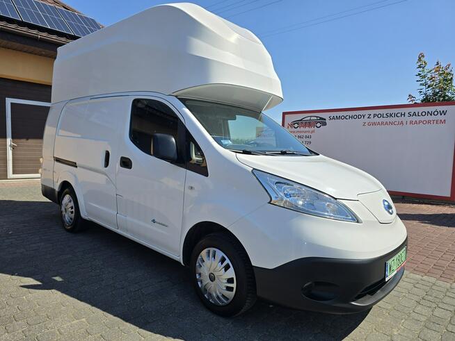 Elektryczny Bus XL Voltia Max Wysoki Salon Polska Serwis ASO Nissan Włocławek - zdjęcie 2