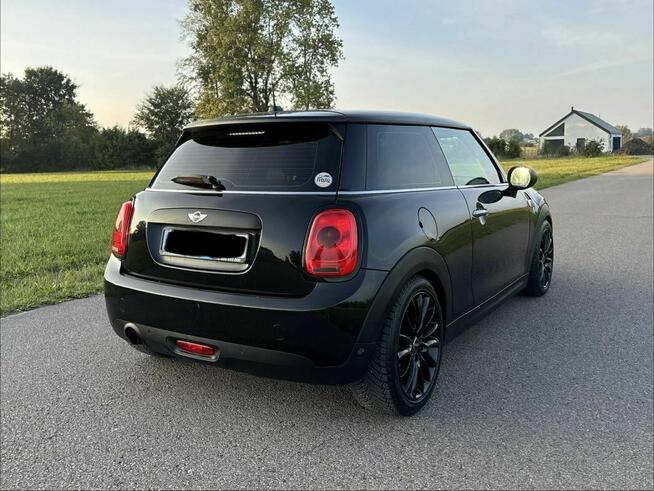 Mini one 1.2 turbo chip 2016 r Benz piękny zamiana Zalesice - zdjęcie 4