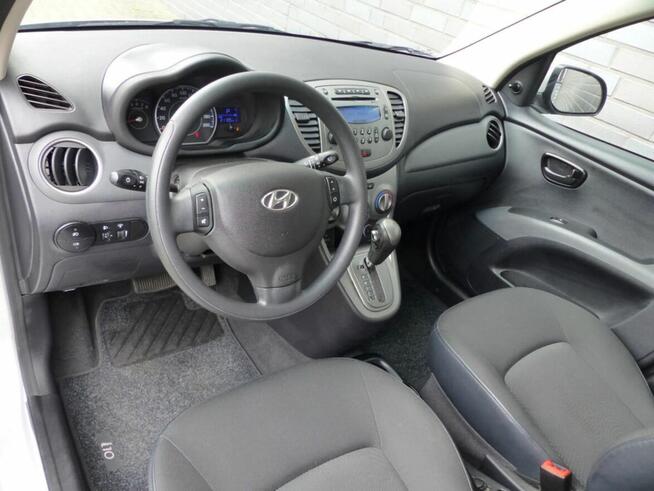 hyundai i10 automat 2013 r Ostrów Wielkopolski - zdjęcie 1