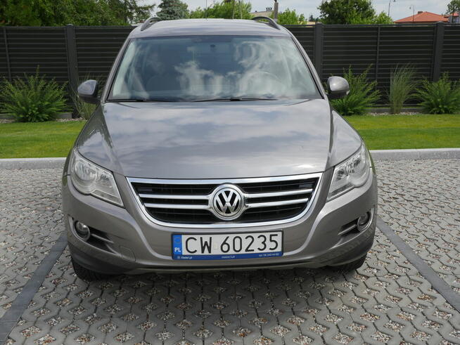 VW TIGUAN 2.0 TDI 170KM SALON PL 4motion Track&amp;Field 4X4 PL Gostynin - zdjęcie 6