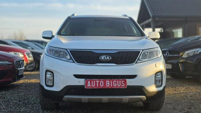 Kia Sorento automat Climatronic xsenon ledy navi 4X4 Lębork - zdjęcie 2