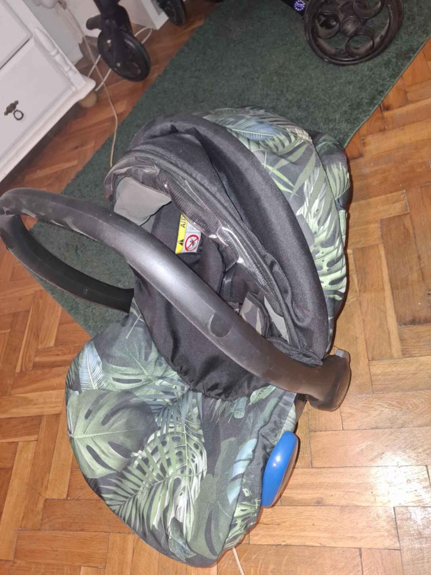 Wózek 3 w 1 i akcesoria Jaworzyna Śląska - zdjęcie 4