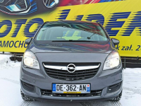 Opel Meriva Rzeszów - zdjęcie 2
