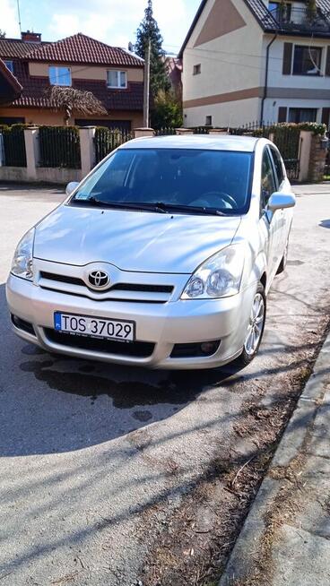 Toyota Corolla Verso 2006 zadbana Ostrowiec Świętokrzyski - zdjęcie 3