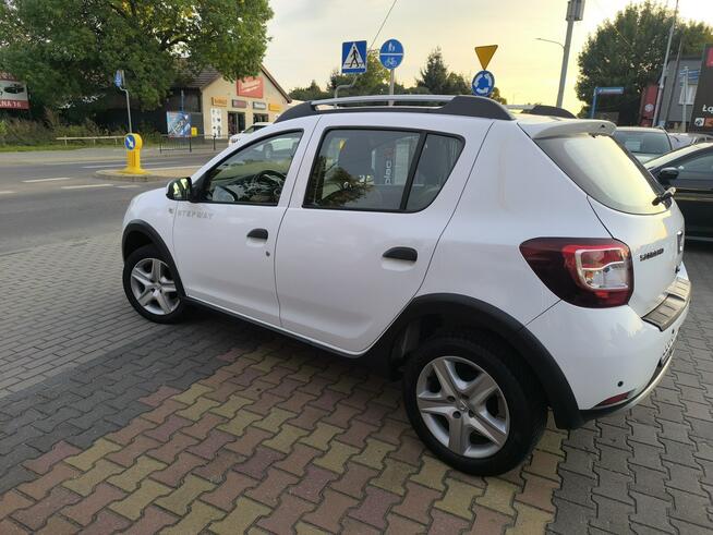 Dacia Sandero Stepway 0.9 TCe Nawigacja Klimatyzacja Łuków - zdjęcie 8