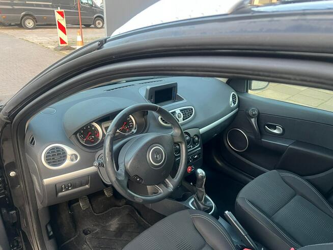 Renault Clio*2011r*1.2 benzyna*bardzo zadbany* Łódź - zdjęcie 12