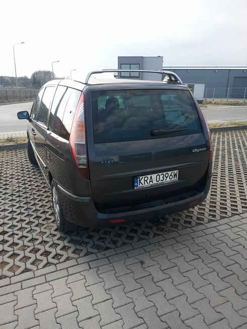 Sprzedam fiat ulysse Wielmoża - zdjęcie 4