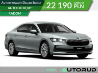 Škoda Superb Drive 1.5TSI 150KM automat DSG m-HEV Pakiet Climate