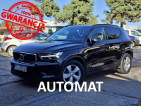Volvo XC 40 Klimatronic, Nawigacja, CarPlay/AndroidAuto, PDC