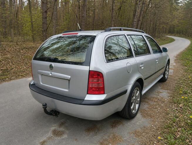 Skoda Octavia 1.9 TDI Tomaszów Lubelski - zdjęcie 3