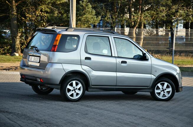 Suzuki Ignis 1,3 Benzyna 94KM Klima Niemcy Ostrów Mazowiecka - zdjęcie 7