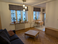 Piękne przestronne nowoczesne mieszkanie Warszawa - zdjęcie 3