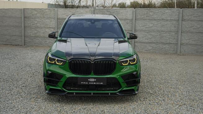 G05 EMERALD PREDATOR | BODY X5M | ONE OF ONE | FULL CARBON I WYDECH FV Ropczyce - zdjęcie 4