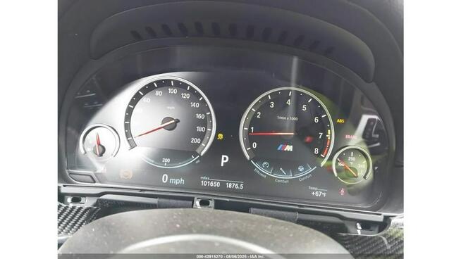 BMW M6 / 4.4 560KM / Niski przebieg / Tarnów - zdjęcie 10