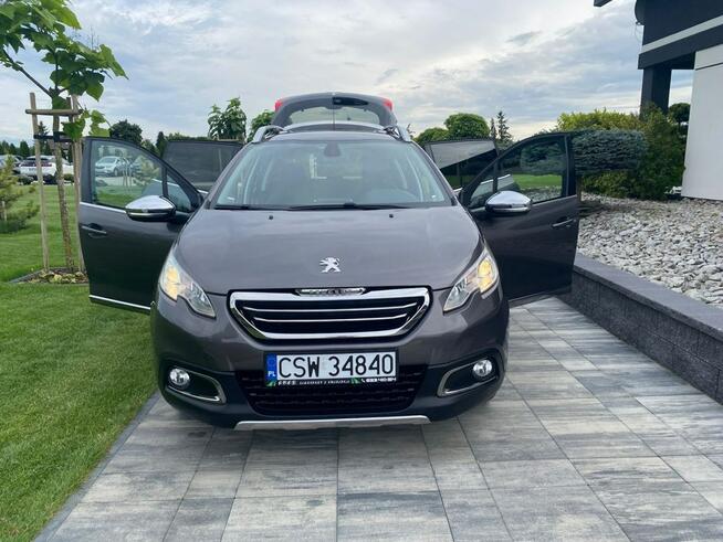 Peugeot 2008 Zarejestrowany/ Zadbany / 40 zdjęć/ gwarancja w cenie Dragacz - zdjęcie 6